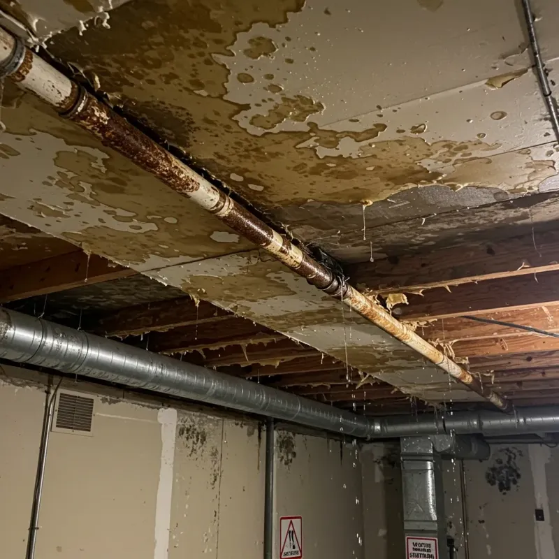 Ceiling Water Damage Repair in Fayette, AL